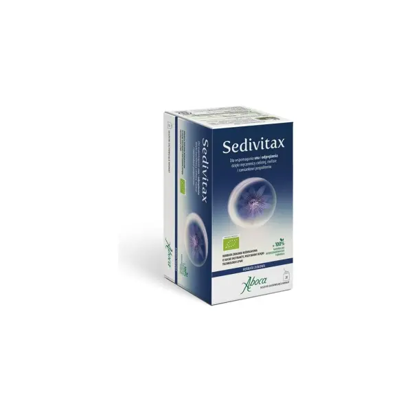 Sedivitax herbata 20 torebek