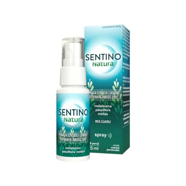 SENTINO Natura spray, 25 ml
