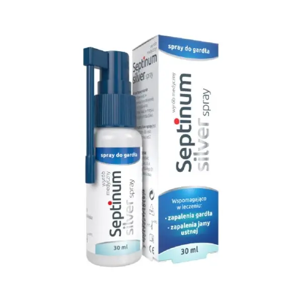 Septinum Silver spray, 30 ml