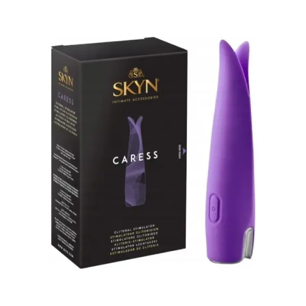 SKYN Caress wibrator, 1 sztuka