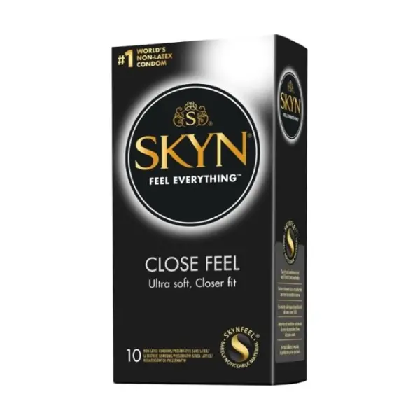 SKYN Close Feel prezerwatywy, 10 sztuk