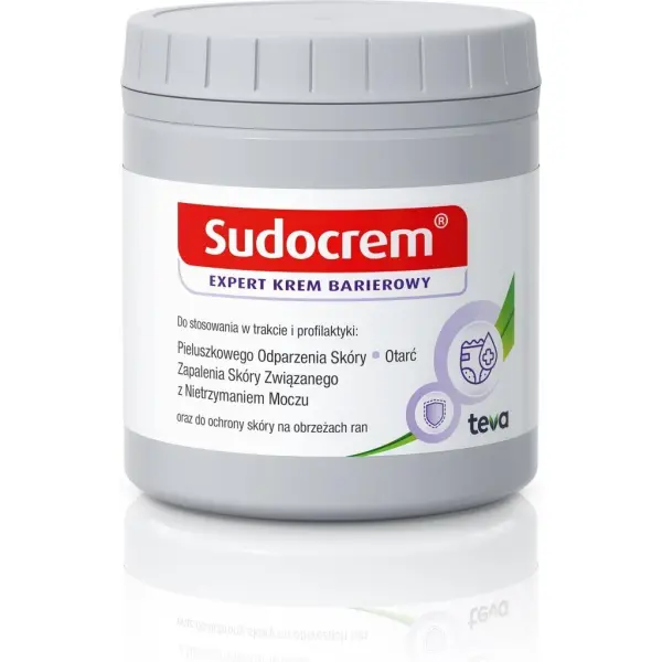 SUDOCREM EXPERT Krem barierowy 125g