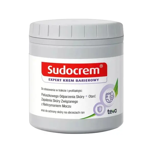 SUDOCREM EXPERT Krem barierowy 400g