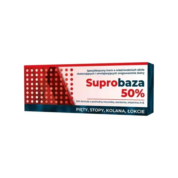 Suprobaza 50% krem, 30g