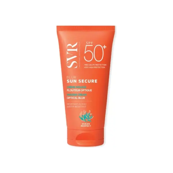 SVR Sun Secure Blur Krem w piance bezzapachowy 50 ml