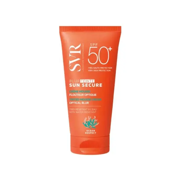 SVR Sun Secure Blur Teinte Krem tonujący 50 ml