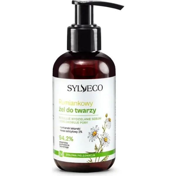 Sylveco Żel do twarzy rumiankowy 150ml