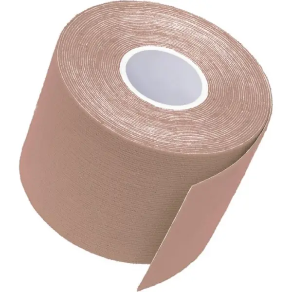 Taśma kinezjologiczna NOVAMA KINO2 5cm x 5 cielisty