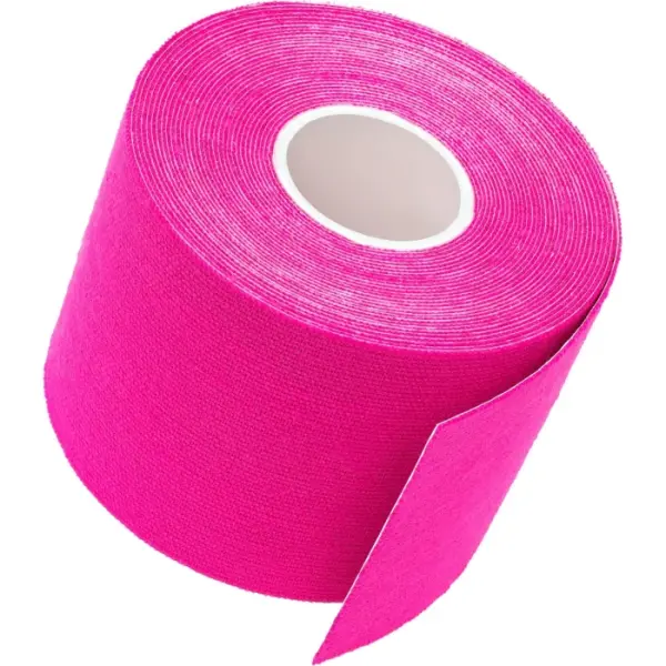 Taśma kinezjologiczna NOVAMA KINO2 5cm x 5 m różowa