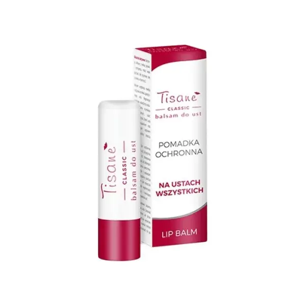 TISANE Balsam-pomadka do ust, 4,3g
