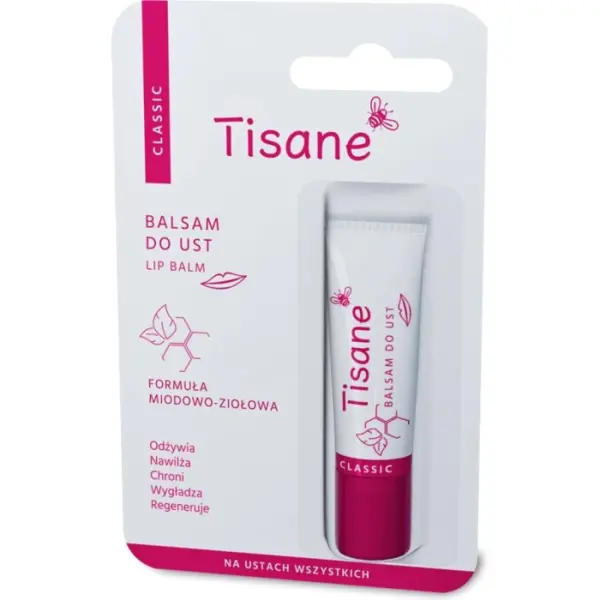 TISANE Classic balsam do ust tubka, 4,7g