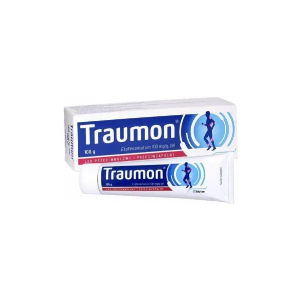 Traumon żel 100g