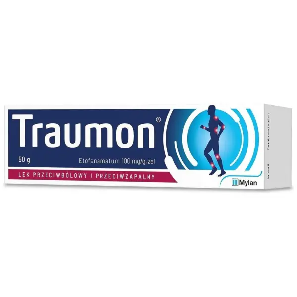 Traumon żel 50g