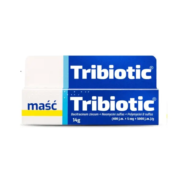 Tribiotic maść  14 g
