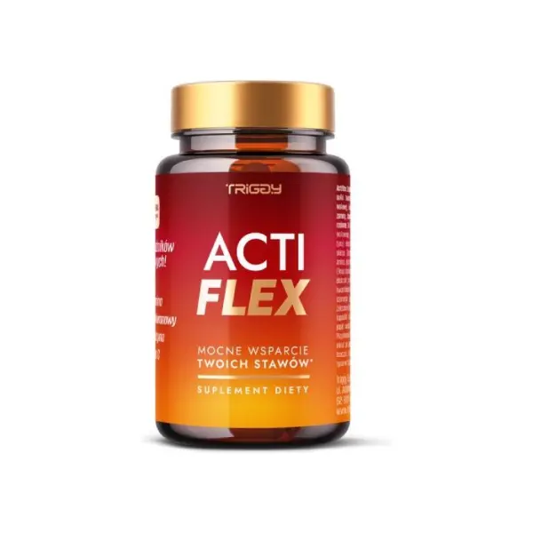 TRIGGY Acti Flex, 60 kapsułek