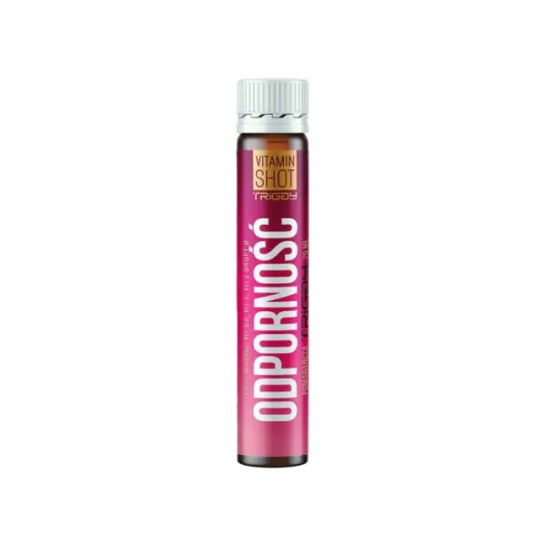 TRIGGY Vitamin Shot Odporność pomarańcza płyn, 1 ampułka