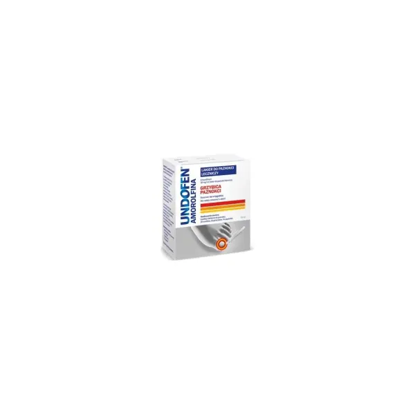 Undofen Amorolfina lakier 2,5 ml
