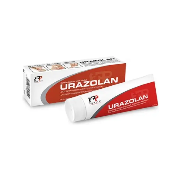 URAZOLAN żel, 75 g