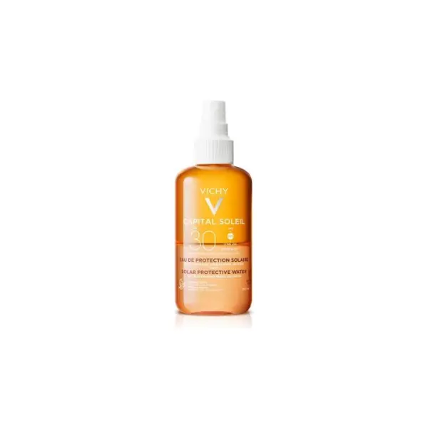 VICHY CAPITAL SOLEIL Woda brązująca SPF 30 200 ml