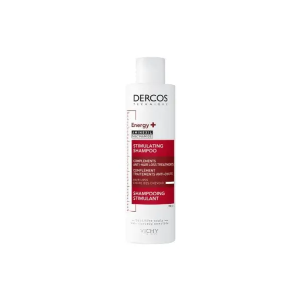 VICHY DERCOS Szampon wzmacniający 200 ml