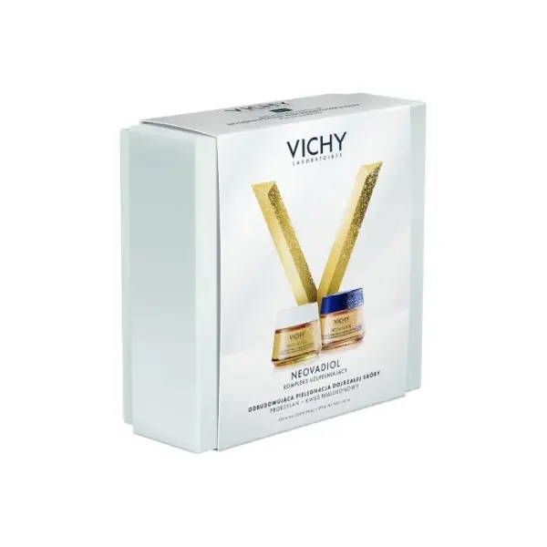 Vichy Neovadiol Kompleks Uzupełniający Krem na dzień, 50ml + krem na noc, 50ml