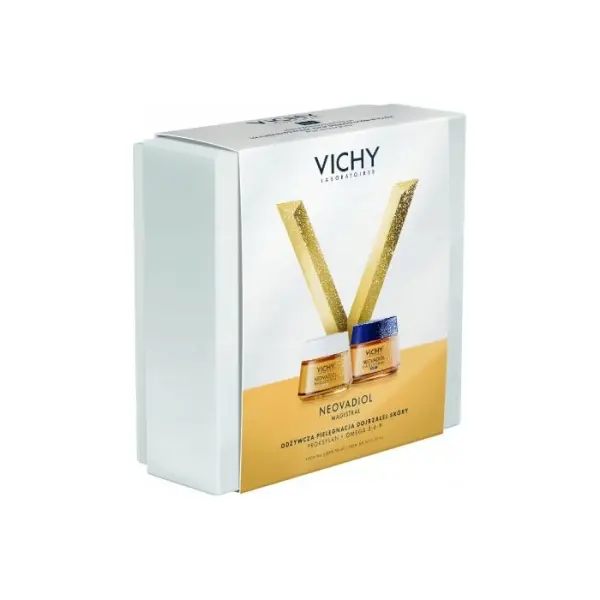 Vichy Neovadiol Magistral Krem na dzień, 50ml + krem na noc, 50ml