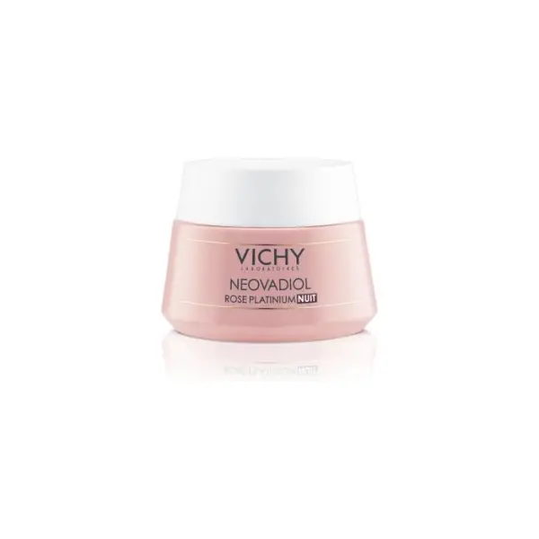 VICHY NEOVADIOL ROSE PLATINIUM Krem na noc 50 ml
