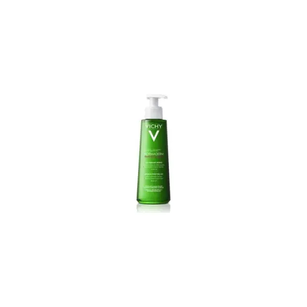 VICHY NORMADERM Phytosolution Żel głęboko oczyszczający 400ml