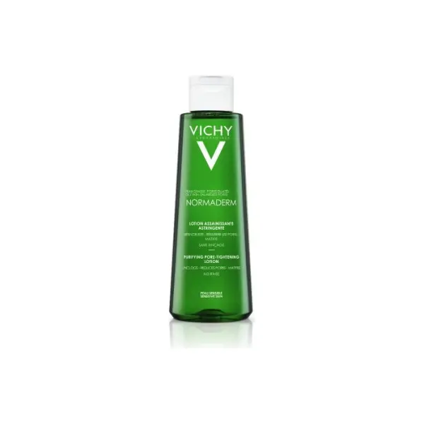 VICHY NORMADERM Tonik oczyszczający i zwężający pory 200 ml