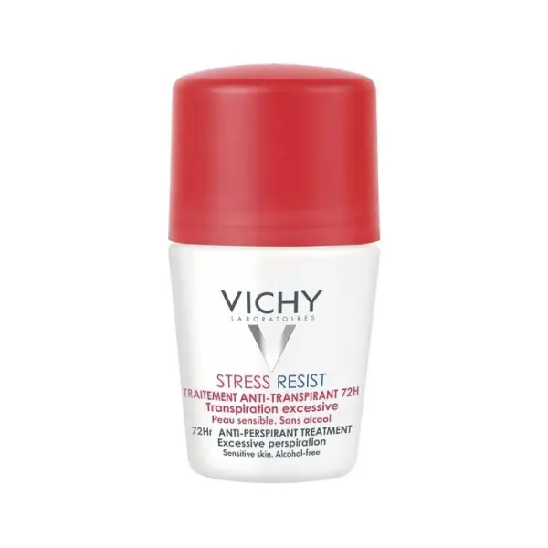 VICHY STRESS RESIST 72h antyperspirant w kulce, 50 ml