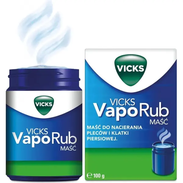 Vicks VapoRub maść 100 g