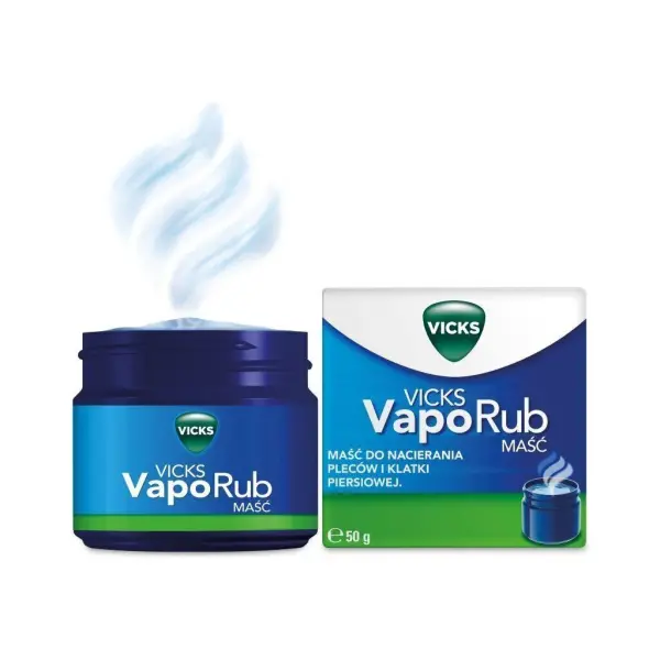 Vicks Vaporub maść 50 g