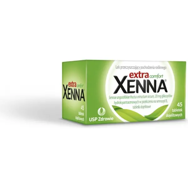 Xenna Extra Comfort 45 tabletek