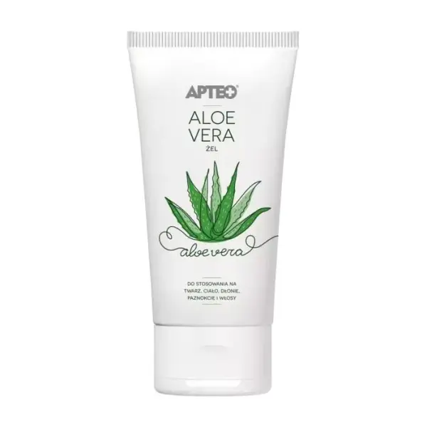 Żel z aloesu ALOE VERA APTEO 200 ml