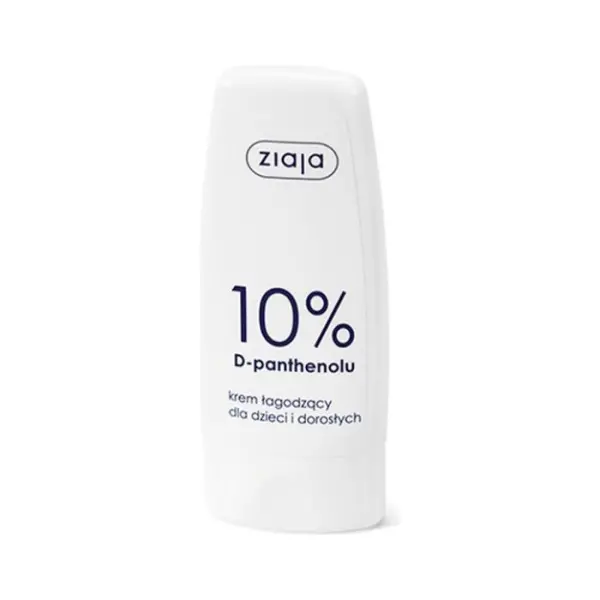 ZIAJA 10% D-PANTHENOLU Krem 60 ml