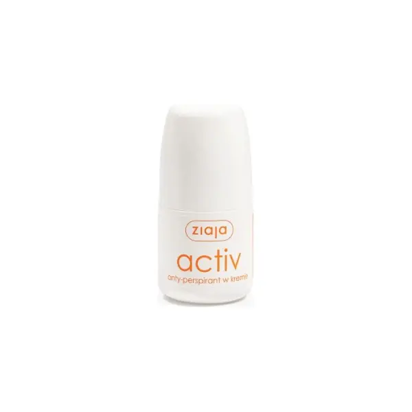 ZIAJA ACTIV Anty-Prespirant roll-on, 60ml