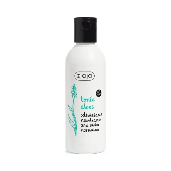 ZIAJA Aloesowy Tonik, 200 ml