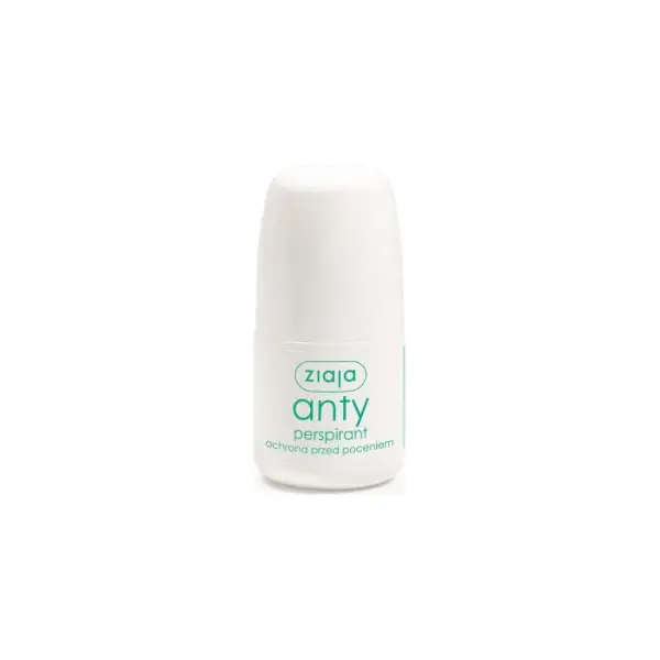 ZIAJA Antypersperspirant ochrona antybakteryjna, 60 ml