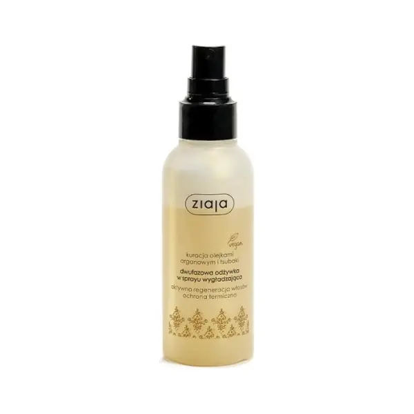 ZIAJA ARGANOWA Odżywka dwufazowa spray, 125ml