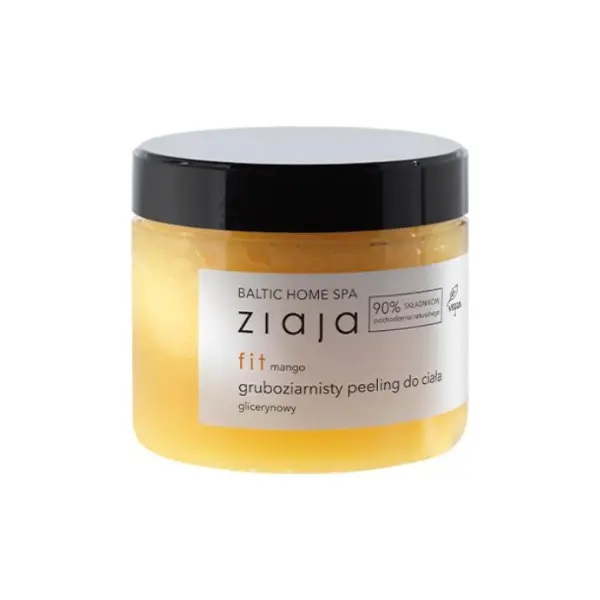 ZIAJA Baltic Home SPA Fit Peeling gruboziarnisty, 300ml