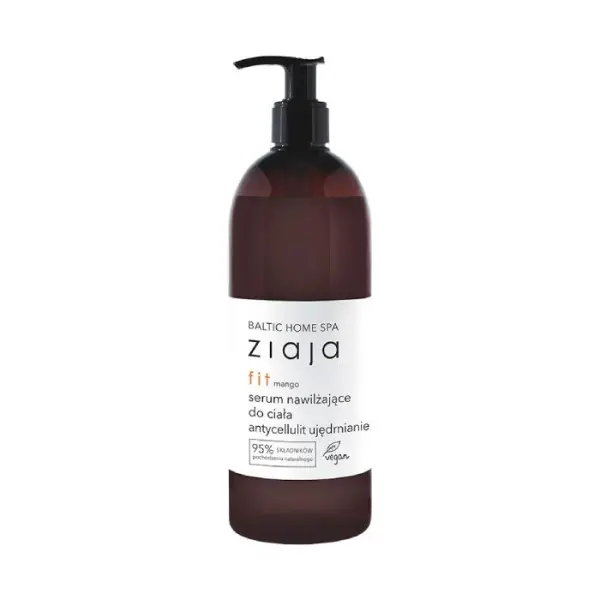 ZIAJA Baltic Home SPA Fit Serum nawilżające, 400ml