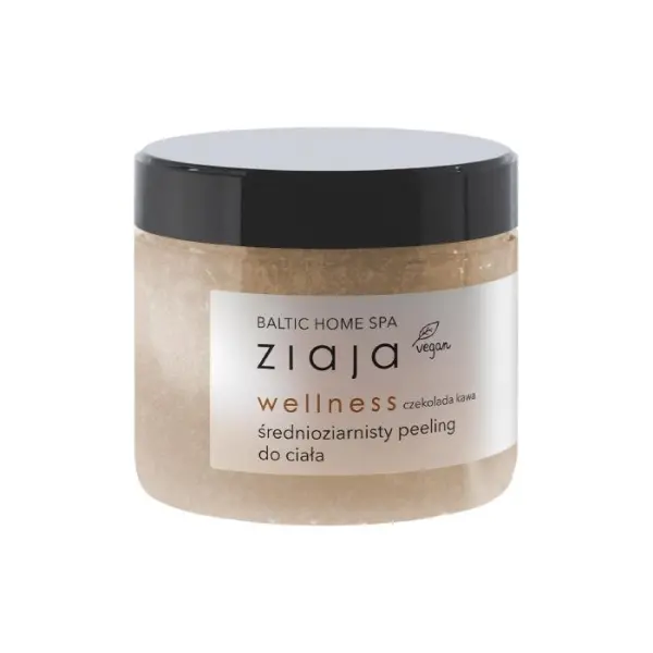 ZIAJA Baltic Home SPA Peeling do ciała średnioziarnisty, 300ml
