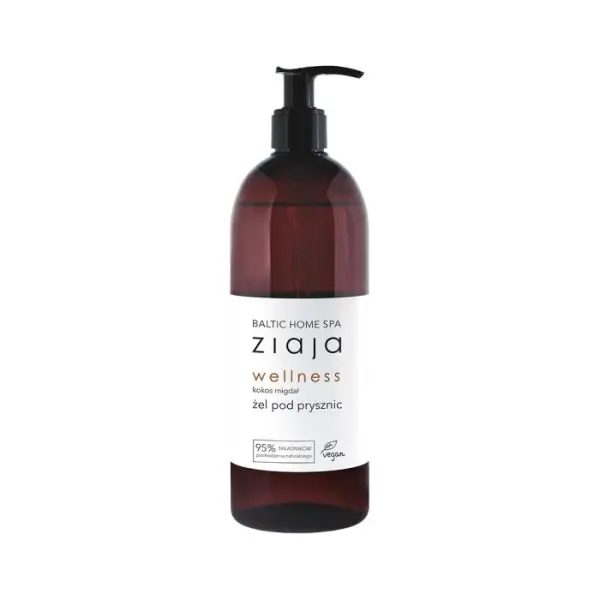 ZIAJA Baltic Home SPA żel pod prysznic, 500ml