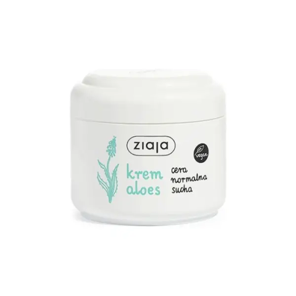 ZIAJA BIO Krem aloesowy, 100 ml