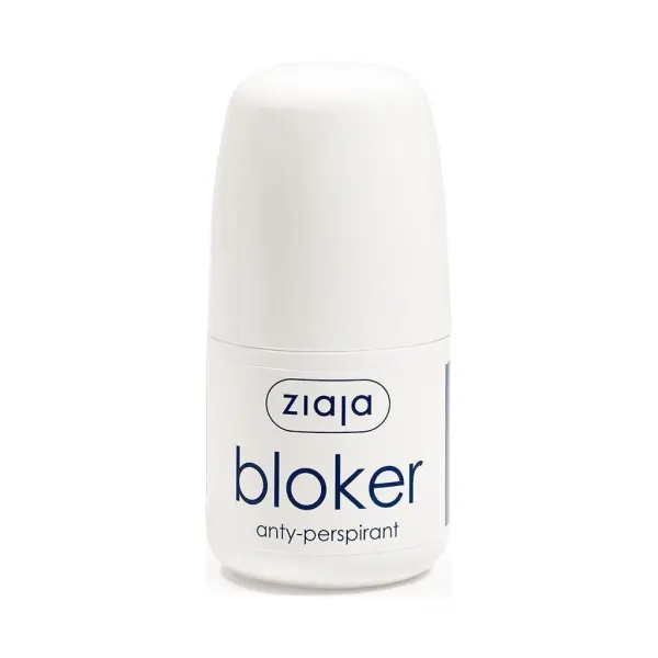 ZIAJA BLOKER Antyperspirant 60ml