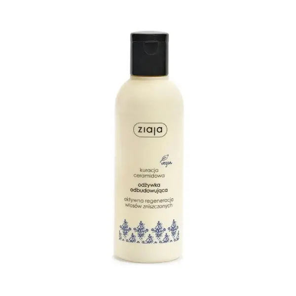 ZIAJA CERAMIDOWA Odżywka intensywna odbudowa, 200ml