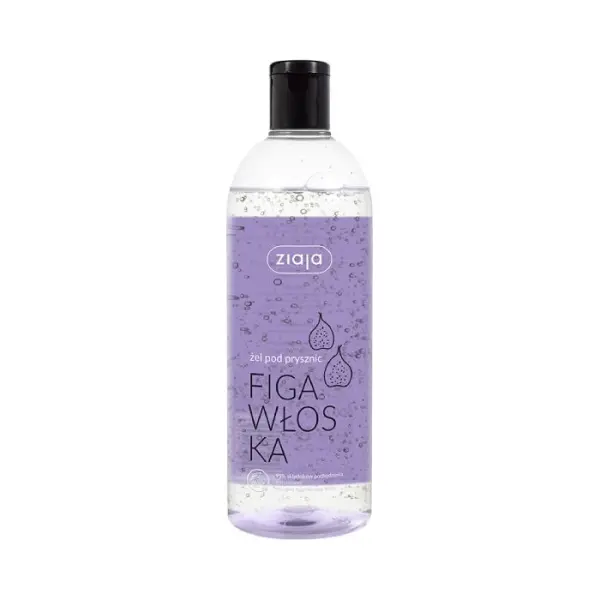 ZIAJA Figa Włoska Żel pod prysznic, 500ml