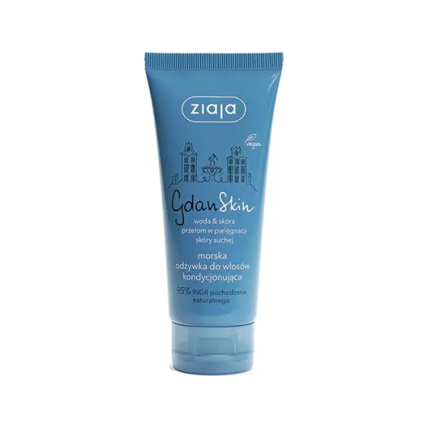 ZIAJA Gdanskin Odżywka do włosów, 100ml
