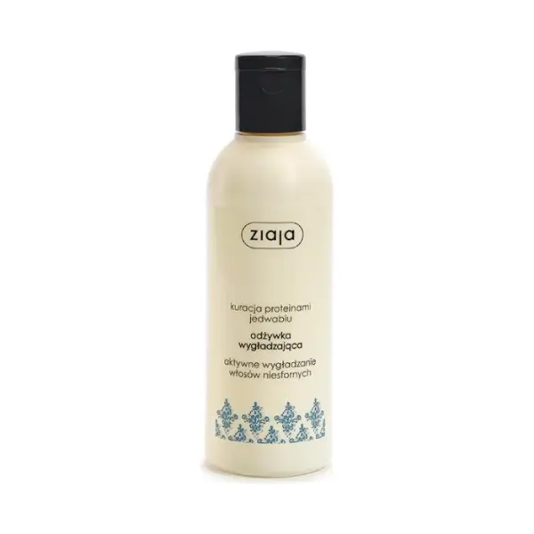 ZIAJA JADWAB Intensywne Wygładzenie Odżywka, 200ml