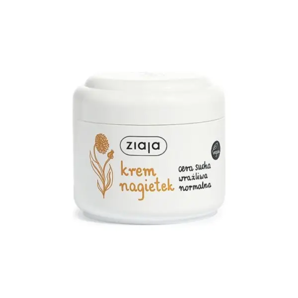 ZIAJA Krem nagietkowy, 100ml